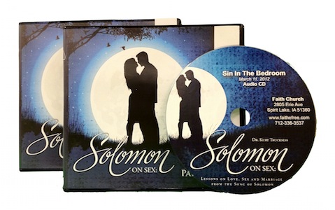 0 - Solomon on Sex - CD Album Covers