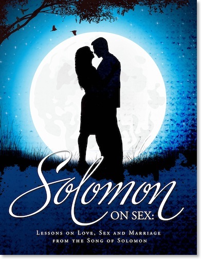 0 - Solomon on Sex - Portraint Cover 1