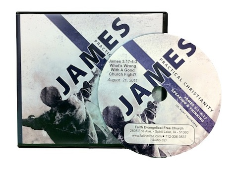 0C - James - CD Album Photo