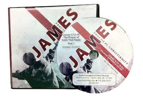 0D - James - CD Album Photo