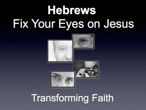 hebrews faith transforming sermons sermon choosing something better losing joy suffer god let does why