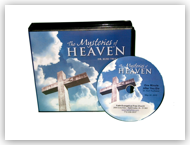 The Mysteries of Heaven - Audio CD Album