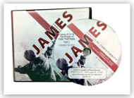James - Part 4 - Hoarding, Suffering & Healing - Audio CD Album