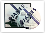 James - Part 3 - Speaking and Thinking - Audio CD Album