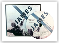 James - Part 2 - Hearing and Doing - Audio CD Album