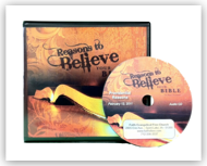 Reasons to Believe Your Bible - Audio CD Album