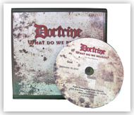 Doctrine - Audio CD Album